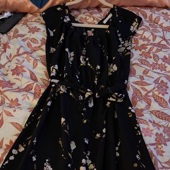 Moulinette Soeurs Vibrant Pink Kids Dress - Picture 9 of 10